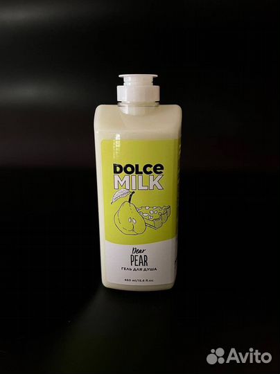 Гель для душа от Dolce Milk