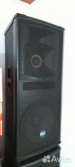 Активная акустика RCF 4Pro 4001a