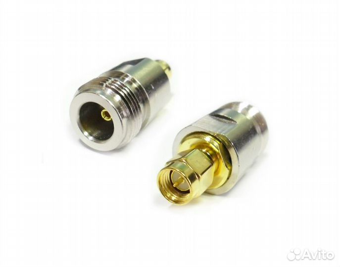 Переходники N, SMA, PL и другие