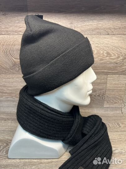 Шапка вязаная, Zetta