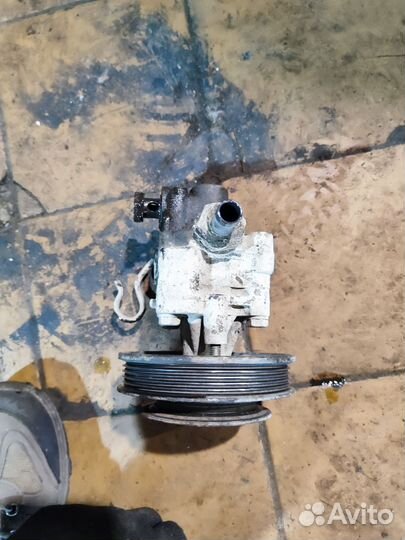 Насос Гура ауди а4б5 1.8 adr