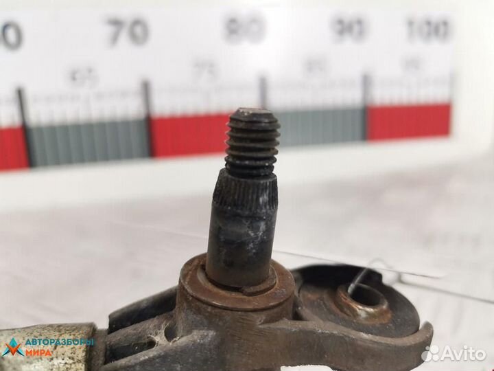 Механизм стеклоочистителя (трапеция дворников)