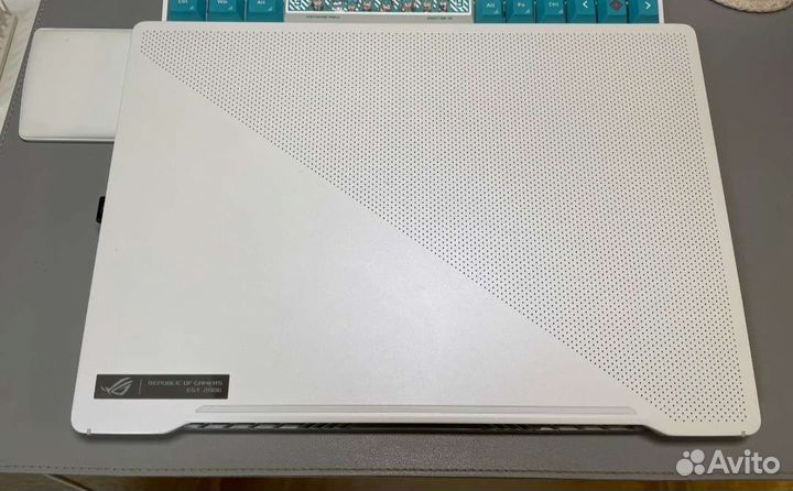 Asus rog zephyrus g14 4900HS, 2060MXQ