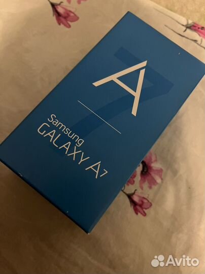 Samsung Galaxy A7 SM-A700FD, 2/16 ГБ