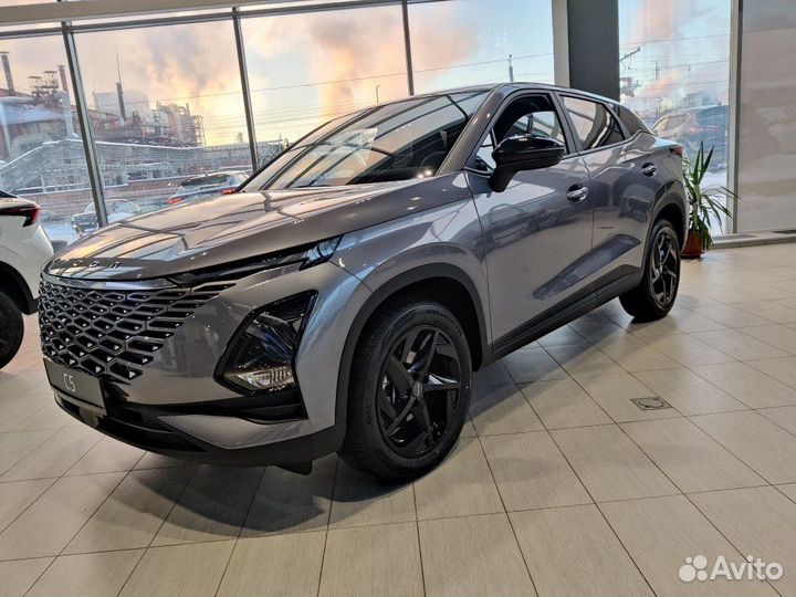 OMODA C5 1.6 AMT, 2024