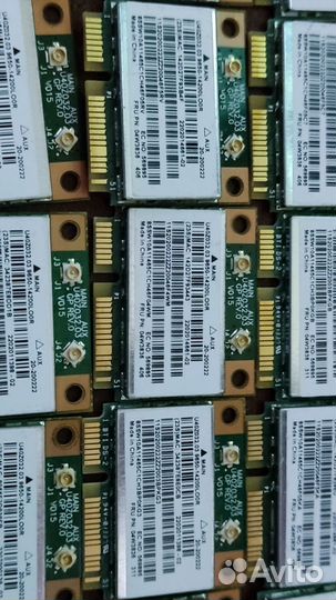 Wi-Fi модуль Anatel DA102889