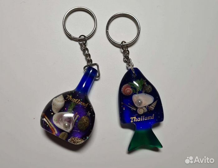 Сувениры из Тайланда. Сувенирные тарелки магниты