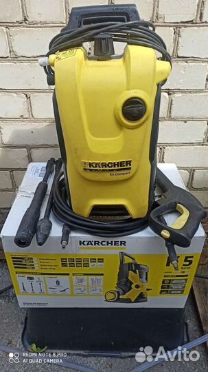 Karcher K-5 compact