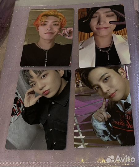 Карты Ateez