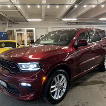 Dodge Durango 3.6 AT, 2021, 30 124 км, с пробегом, цена 5 349 000 руб.