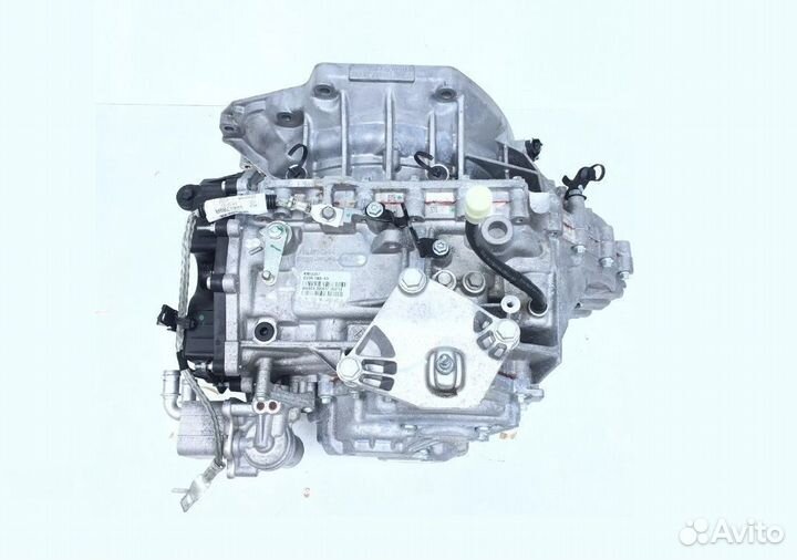 АКПП DC4 / EDC 6