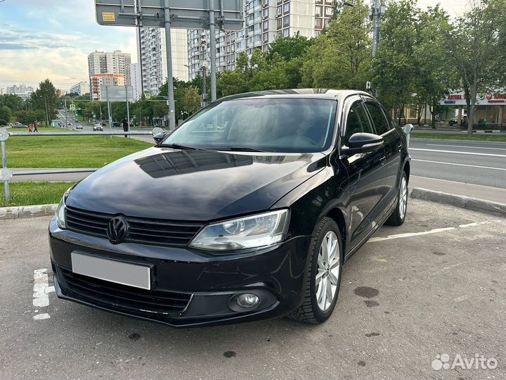Volkswagen Jetta 1.4 AMT, 2013, 159 000 км