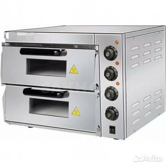 Печь для пиццы gastromix GS 1+1 D7915