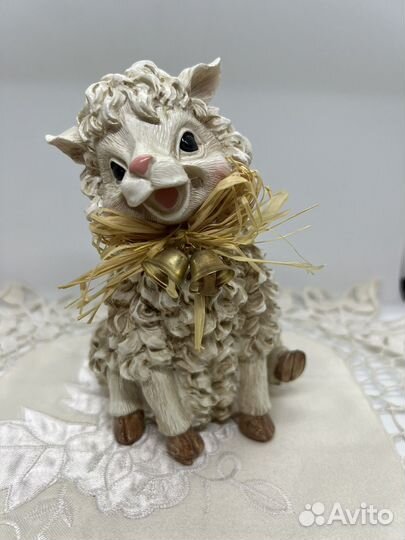 Статуэтка Барашек
