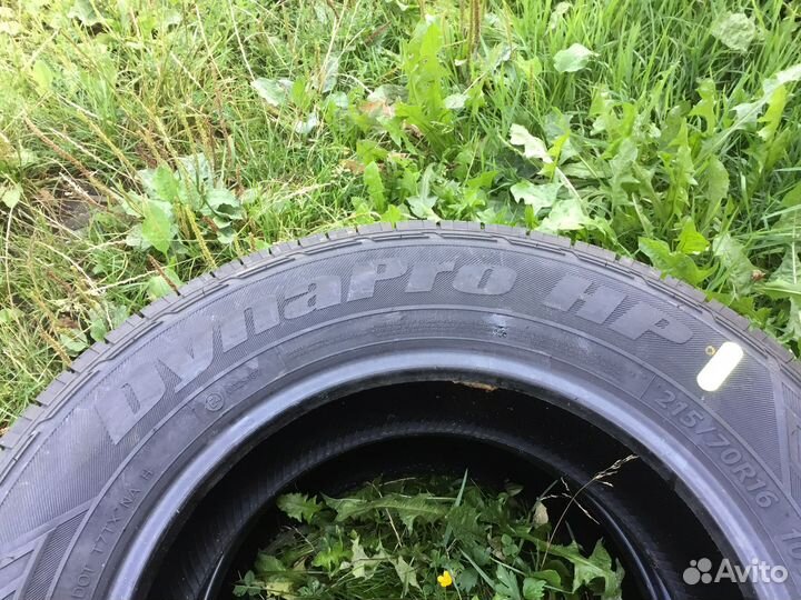 Hankook Dynapro HP RA23 215/70 R16 100T