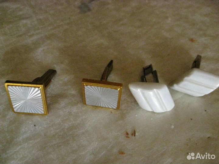 Запонки мужские.СССР.выпуска 70-х годов