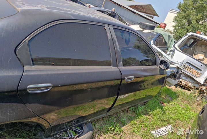 Дверь передняя задняя Alfa Romeo 166