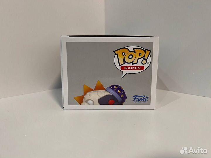 Фигурка Funko Pop Sun and Moon