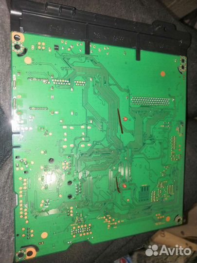 Main LG EAX69083603(1.0), EBU66464704, 43UN81006LB