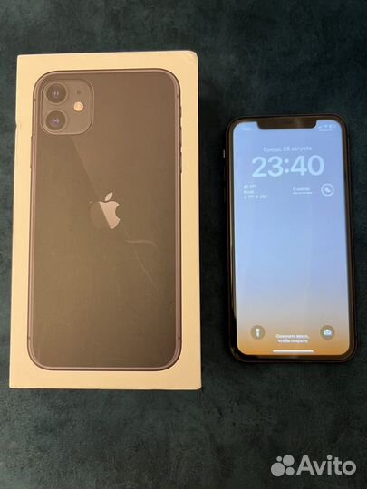 iPhone 11, 128 ГБ