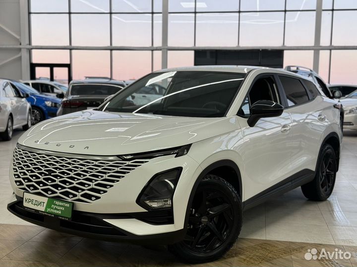 OMODA C5 1.5 CVT, 2023, 16 000 км