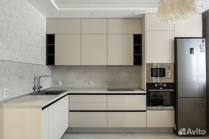 Кухня (реальная цена за гарнитур)ks:0713288