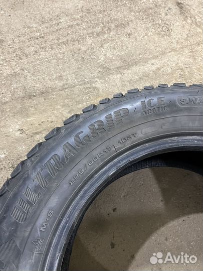 Goodyear Ultragrip Ice Arctic 225/60 R17 103T