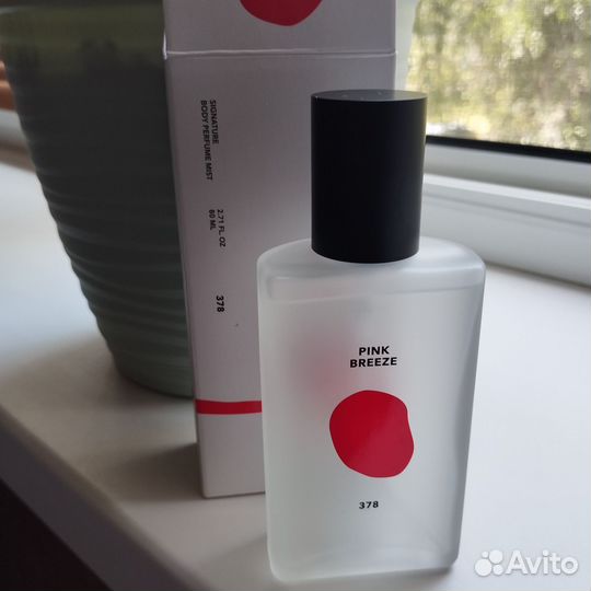 Duft&doft парфюмированный мист для тела