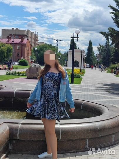 Нарядное платье