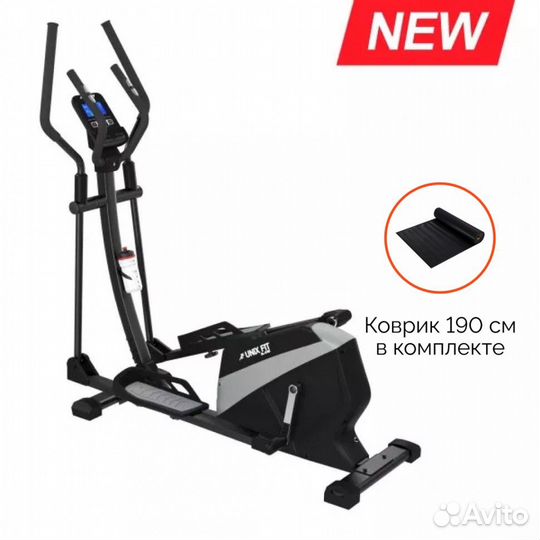 Эллиптический тренажер unixfit SL-470E