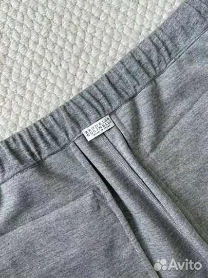 Шорты карго brunello cucinelli