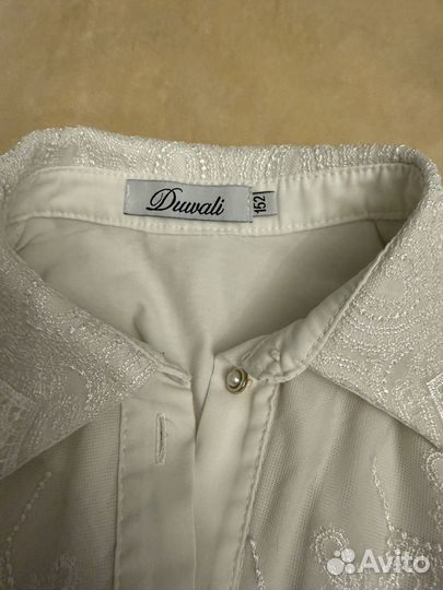 Школьная форма для девочки duwali и borelli