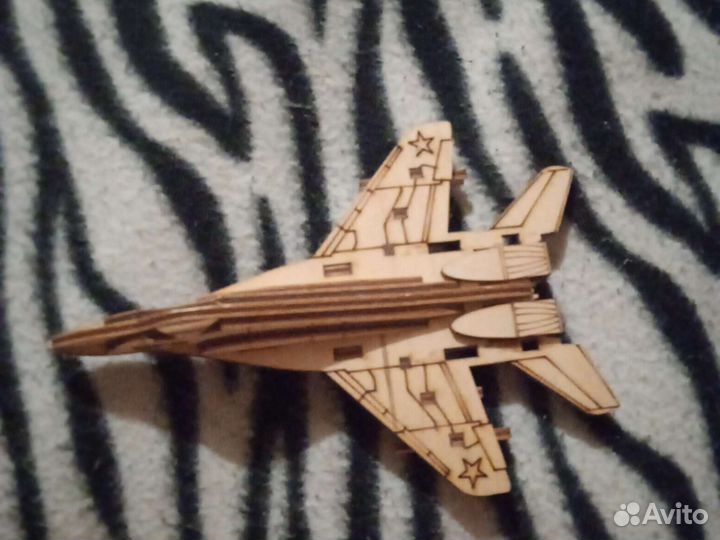 Самолёт миг-29