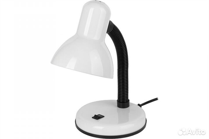 Настольный светильник, настольная лампа