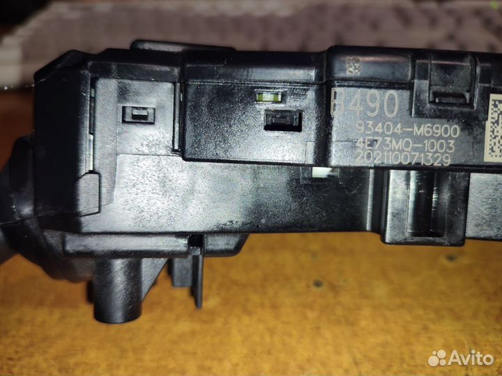 Подрулевой переключатель Kia Cerato 4