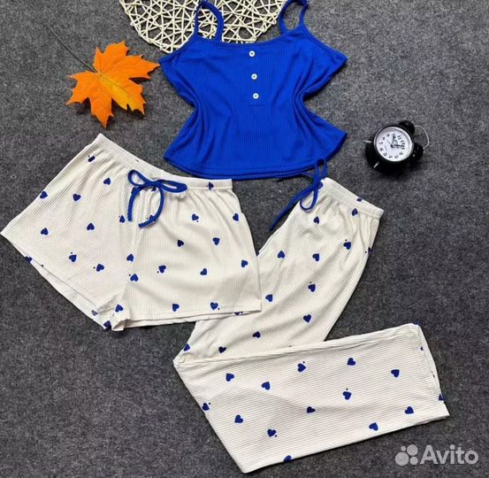 Пижама женская новая 44-46