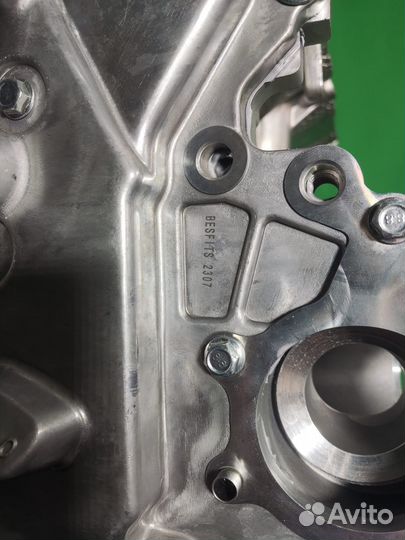 Двигатель 1.6 новый на Hyundai Solaris, KIA Rio