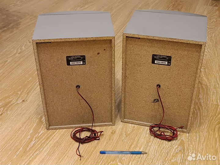 Колонки от музыкального центра Kenwood LS-N353