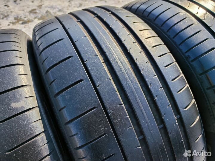 Pirelli P Zero 255/45 R19 и 285/40 R19