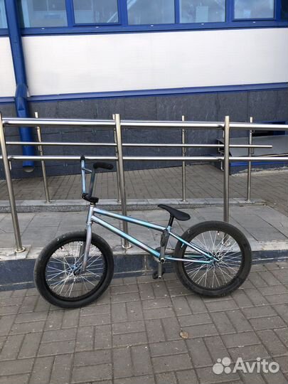 Велосипед BMX