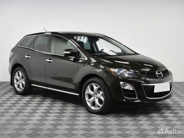 Mazda CX-7 2.3 AT, 2012, 100 000 км