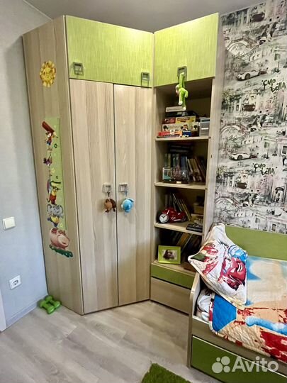 Мебель в детскую