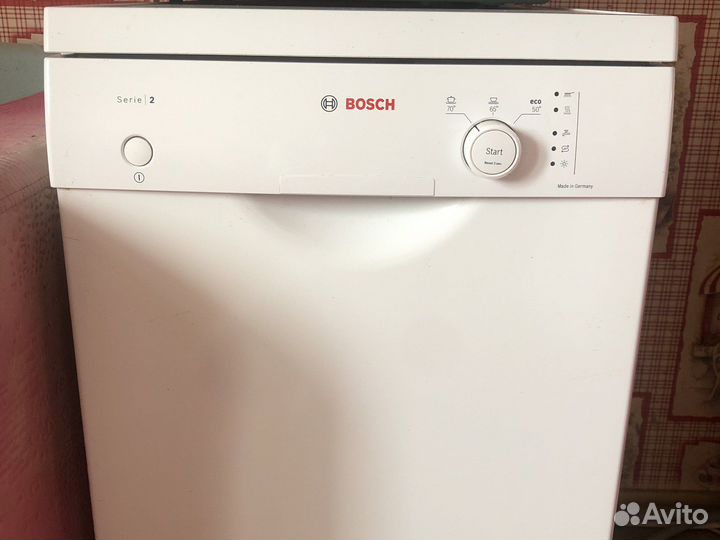 Посудомоечная машина Bosch 45х60