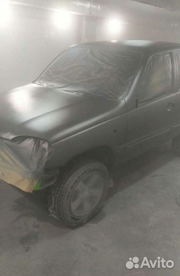 Автопокраска