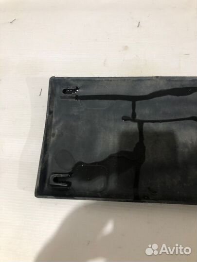 Молдинг кузова задний fiat ducato 2.3DCI