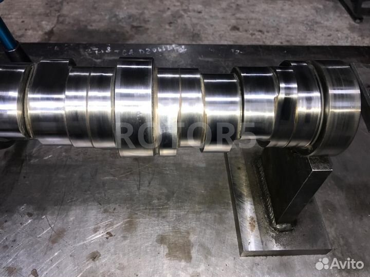 Распредвал Mercedes-Benz Actros 3 (MP3) 2014