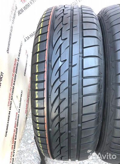 Firestone Destination LE 215/60 R17