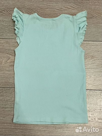 Майка для девочки 128