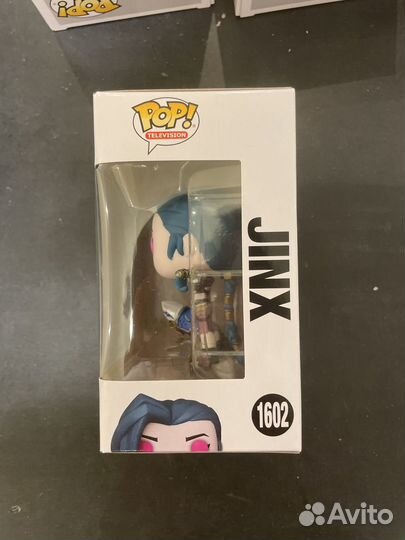 Funko pop jinx 1602