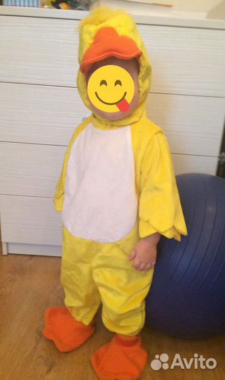 Костюм Утенок